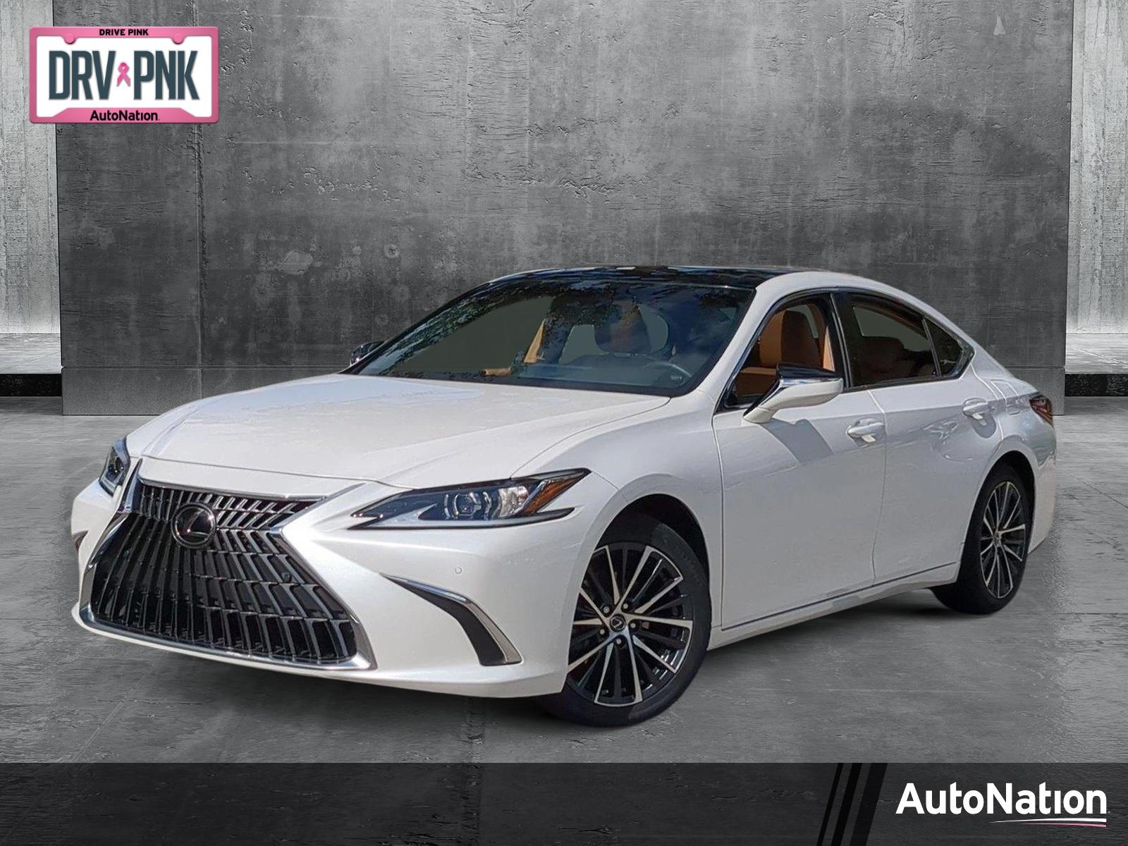 2023 Lexus ES 350 Vehicle Photo in West Palm Beach, FL 33417