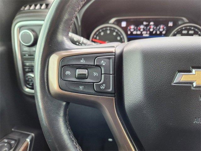 2019 Chevrolet Silverado 1500 Vehicle Photo in AURORA, CO 80011-6998