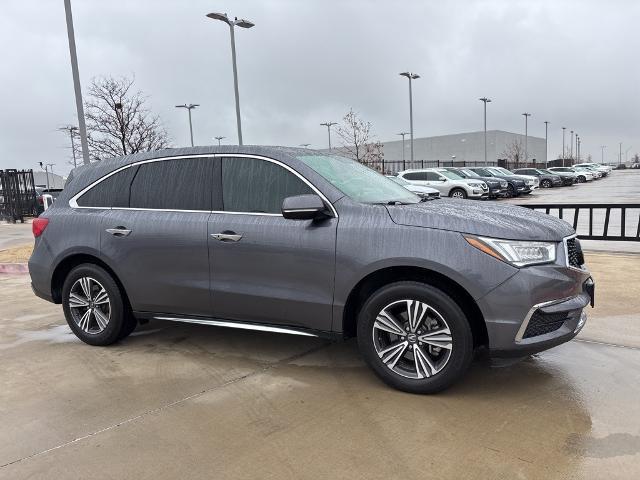 2018 Acura MDX Vehicle Photo in Grapevine, TX 76051