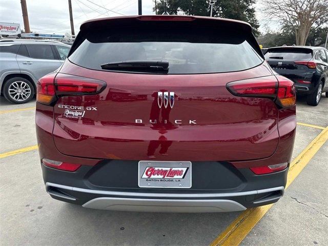 2025 Buick Encore GX Vehicle Photo in BATON ROUGE, LA 70806-4466