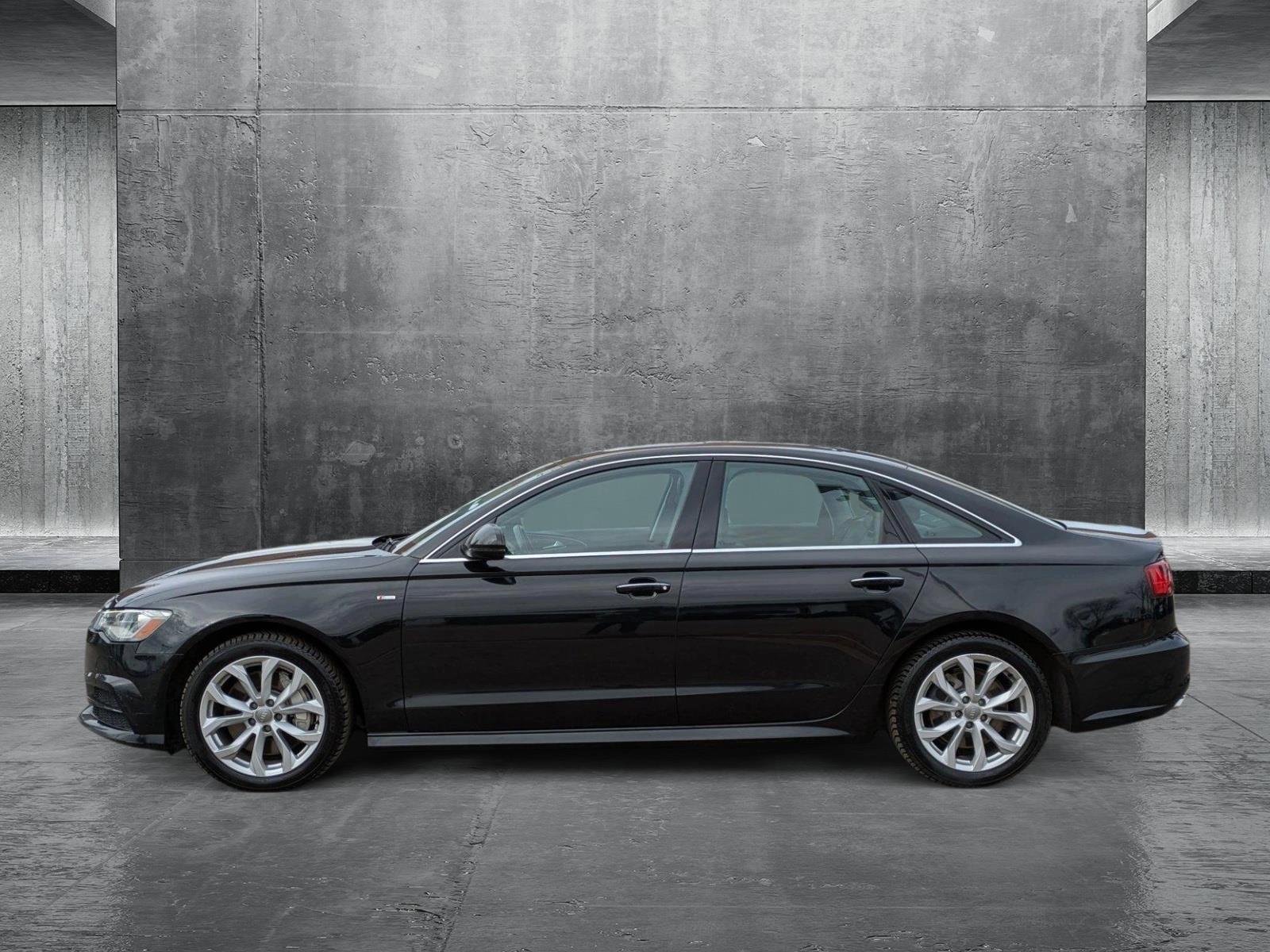 2017 Audi A6 Vehicle Photo in GOLDEN, CO 80401-3850
