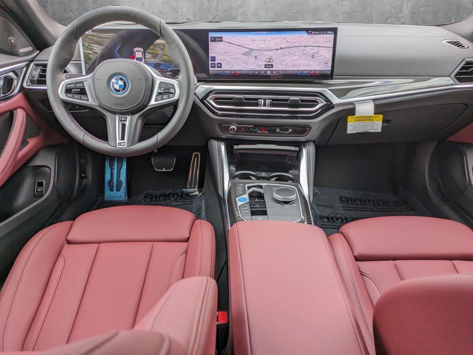 2024 BMW i4 Vehicle Photo in Towson, MD 21204