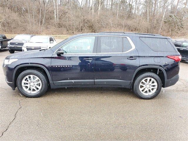 2020 Chevrolet Traverse Vehicle Photo in MILFORD, OH 45150-1684