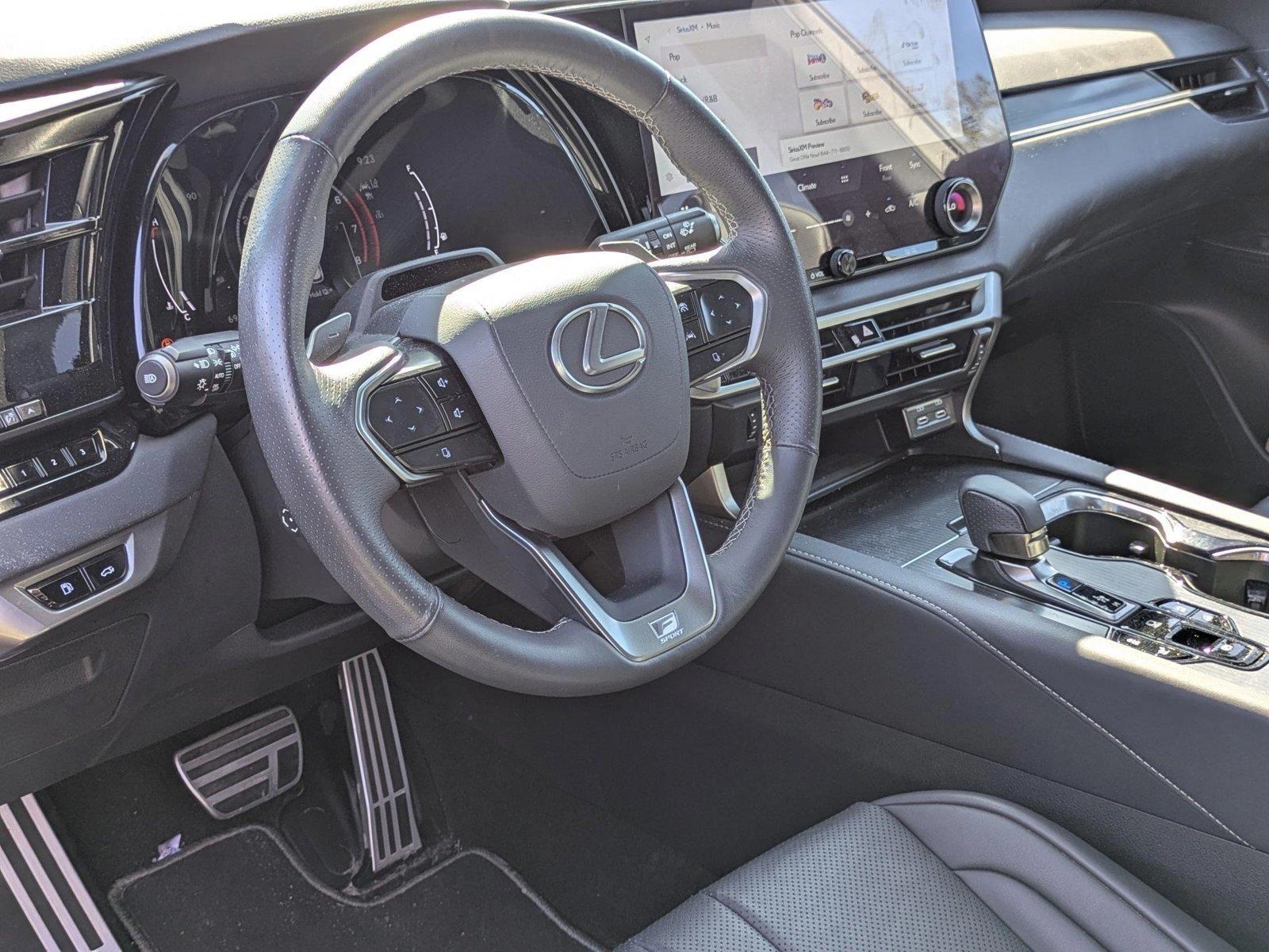 2023 Lexus RX 350 Vehicle Photo in Clearwater, FL 33761