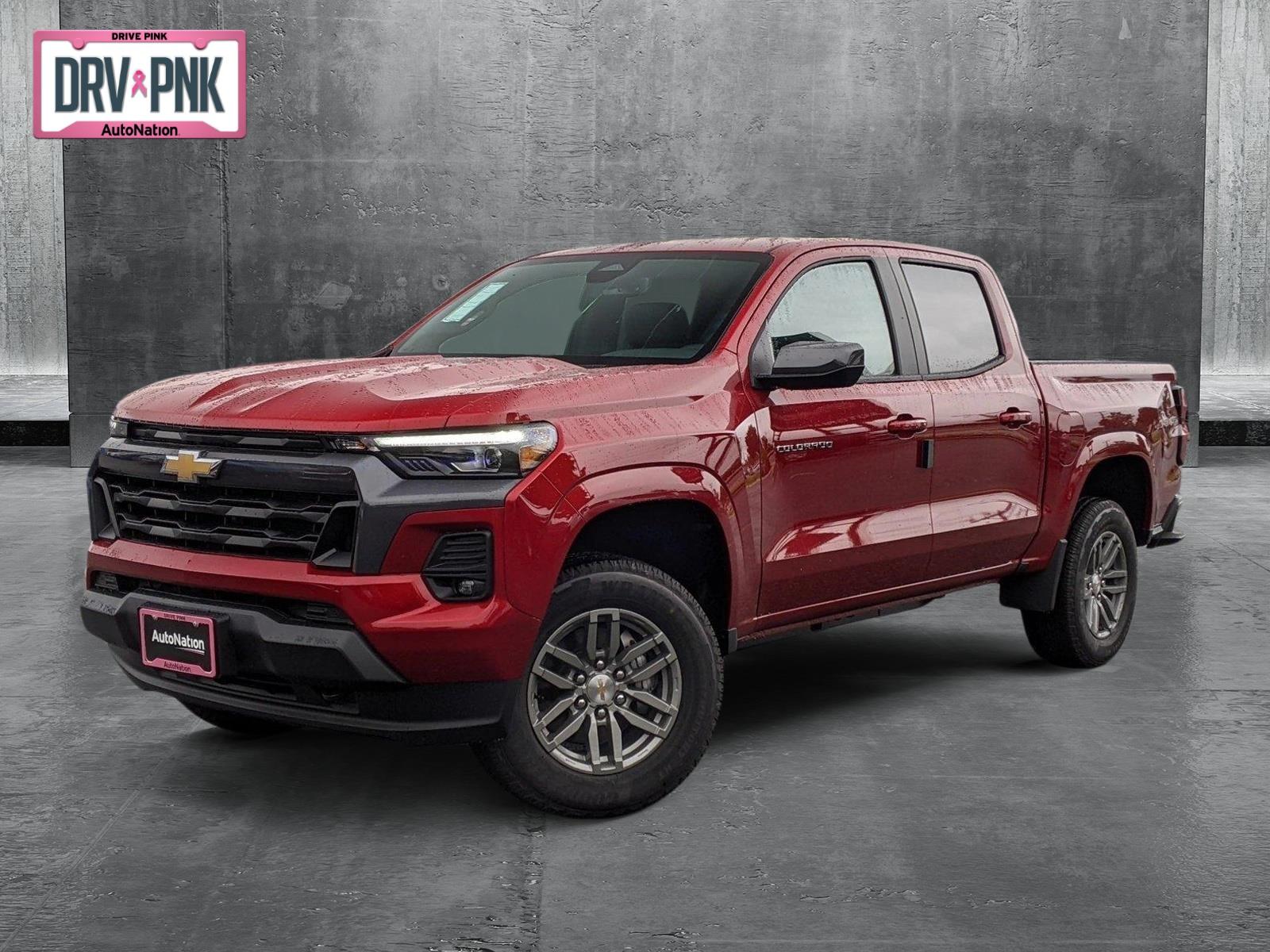 2024 Chevrolet Colorado Vehicle Photo in LAUREL, MD 20707-4697