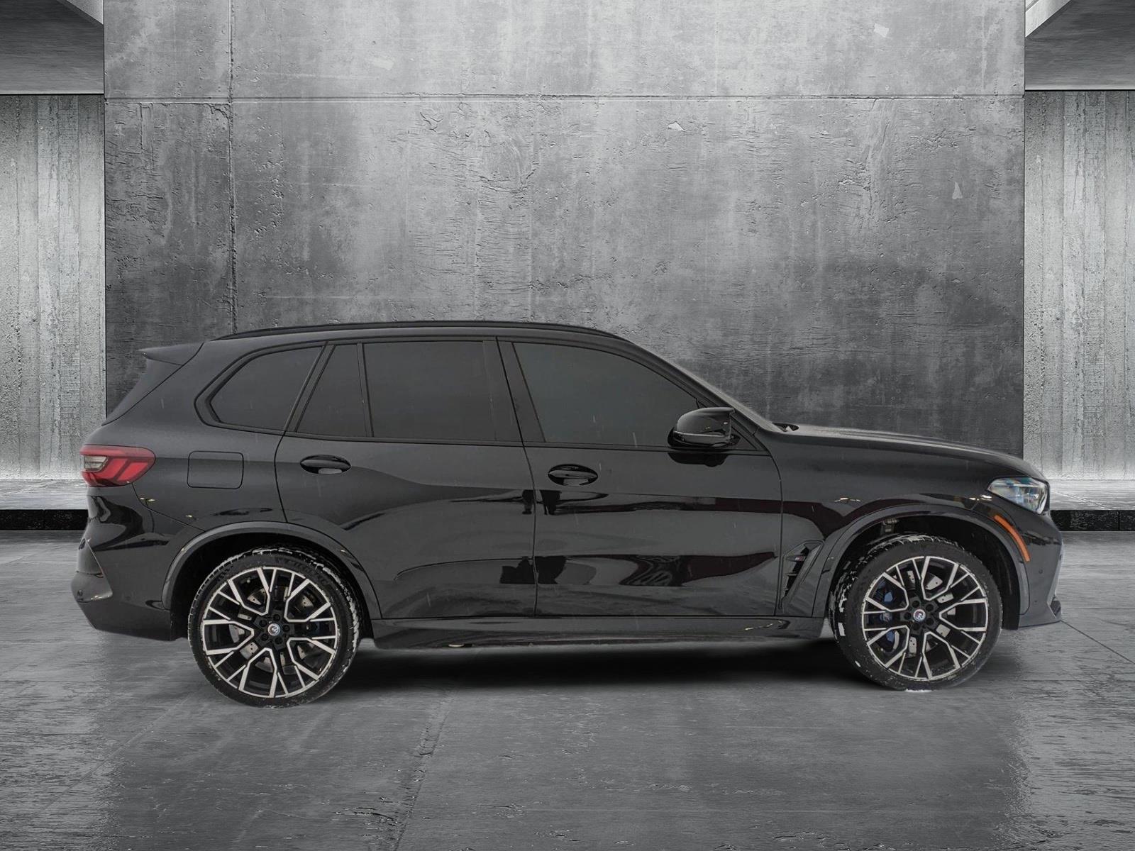 2022 BMW X5 M Vehicle Photo in Rockville, MD 20852