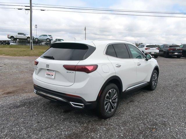 2025 Buick Envision Vehicle Photo in ALBERTVILLE, AL 35950-0246