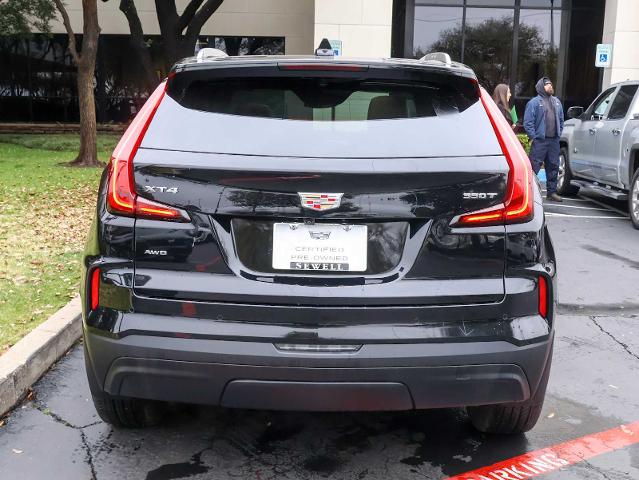 2024 Cadillac XT4 Vehicle Photo in Dallas, TX 75209