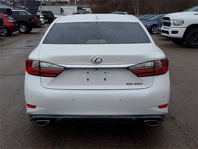 2016 Lexus ES 350 Vehicle Photo in MILFORD, OH 45150-1684