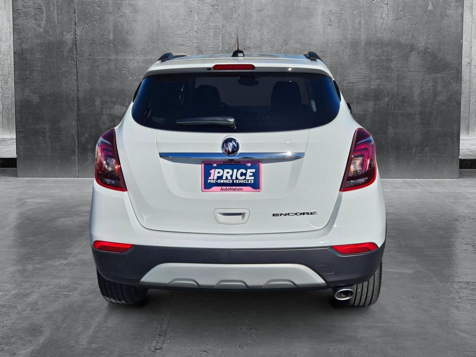 2022 Buick Encore Vehicle Photo in LAS VEGAS, NV 89146-3033