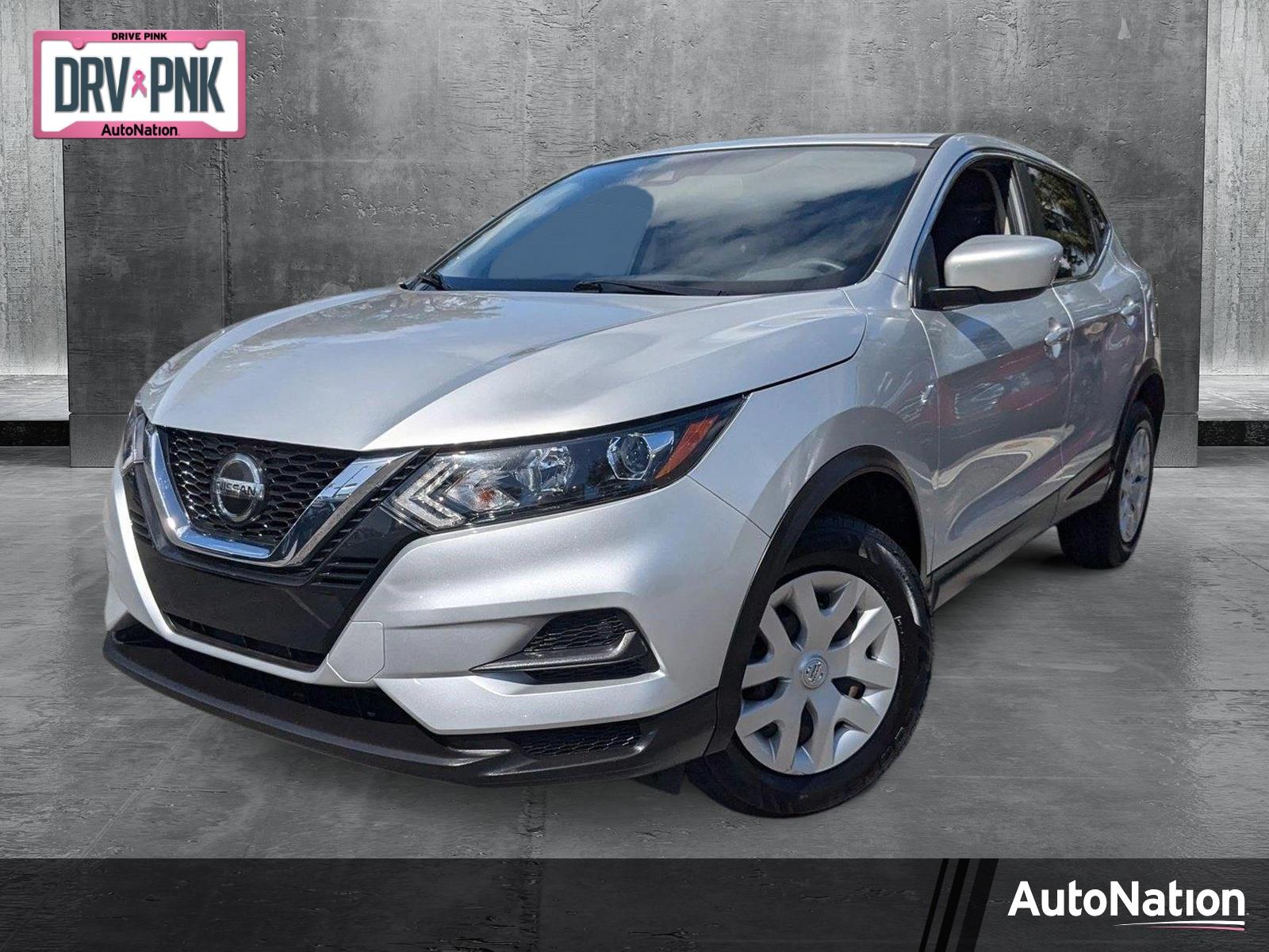 2020 Nissan Rogue Sport Vehicle Photo in Miami, FL 33135