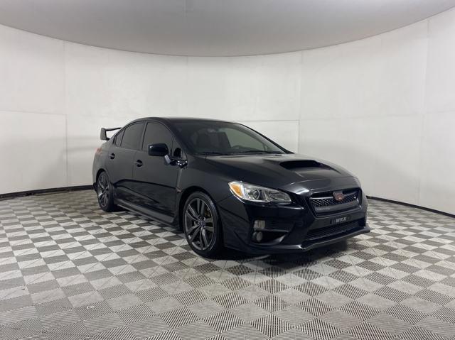 2017 Subaru WRX Vehicle Photo in MEDINA, OH 44256-9001