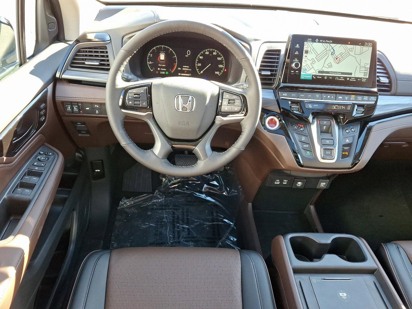 2025 Honda Odyssey Vehicle Photo in Harrisburg, PA 17111