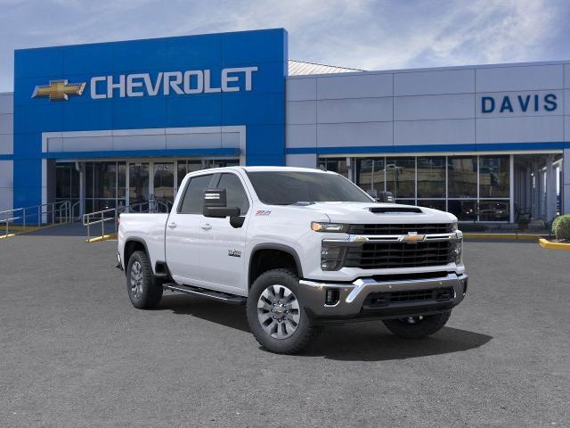 2025 Chevrolet Silverado 2500 HD Vehicle Photo in HOUSTON, TX 77054-4802