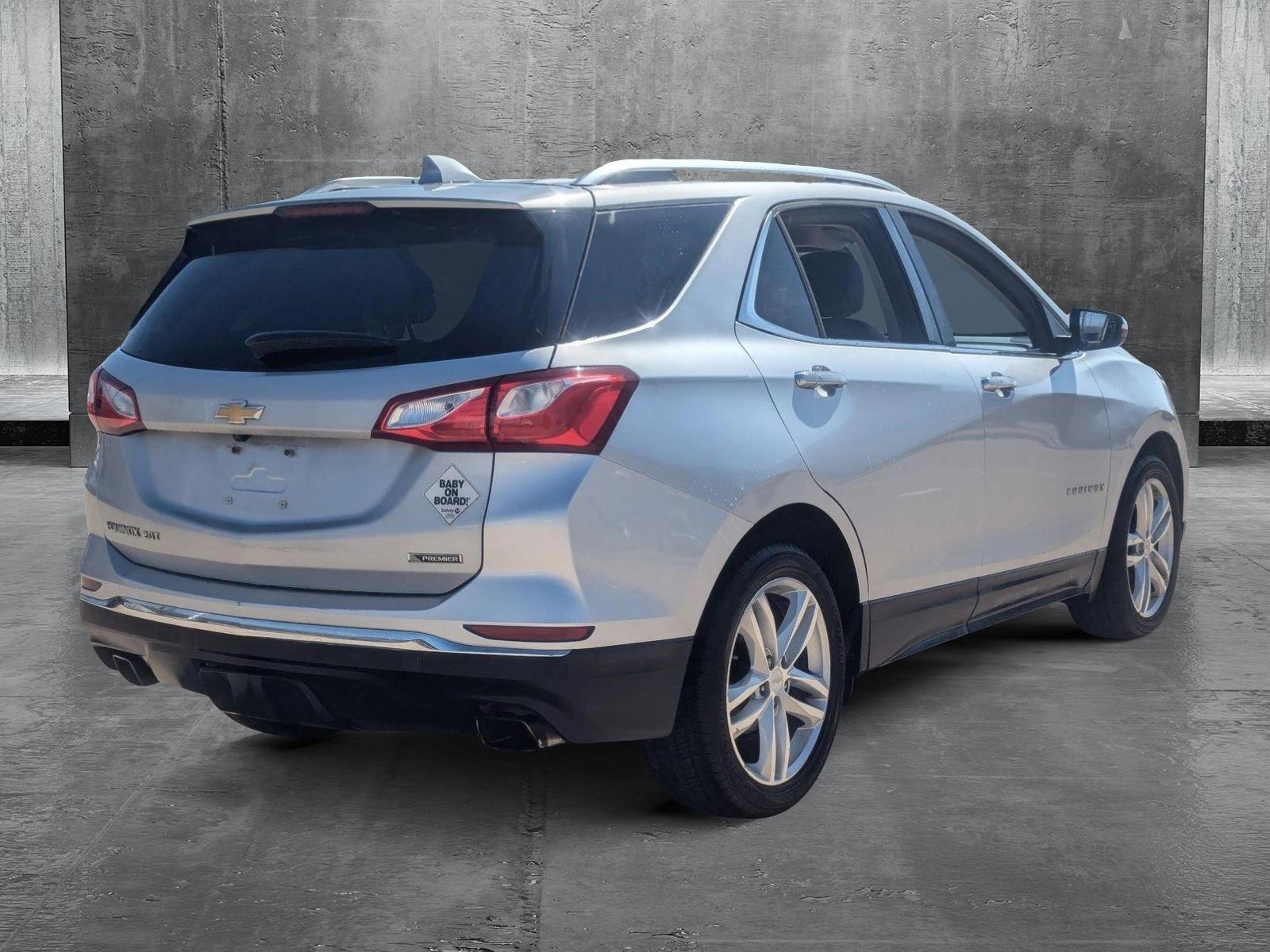 2018 Chevrolet Equinox Vehicle Photo in CORPUS CHRISTI, TX 78412-4902