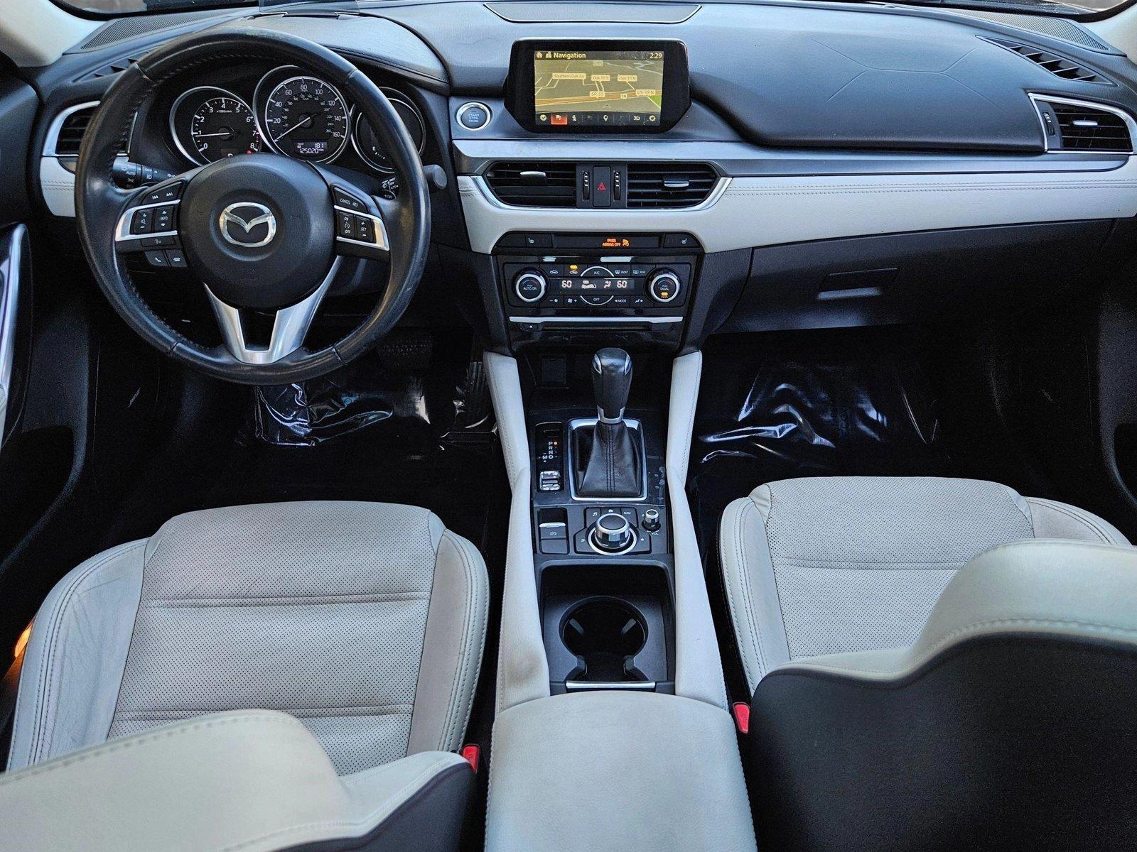 2016 Mazda Mazda6 Vehicle Photo in Clearwater, FL 33764