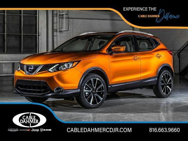 2018 Nissan Rogue Sport Vehicle Photo in Kansas City, MO 64114