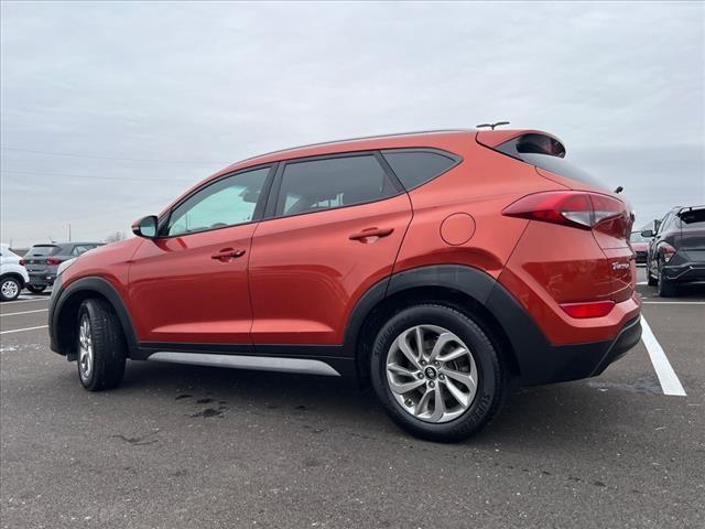 2017 Hyundai TUCSON Vehicle Photo in Shiloh, IL 62269