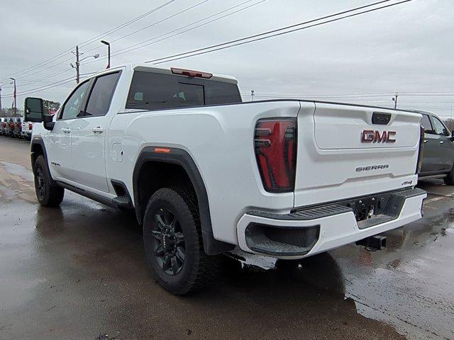 2025 GMC Sierra 2500 HD Vehicle Photo in ALBERTVILLE, AL 35950-0246