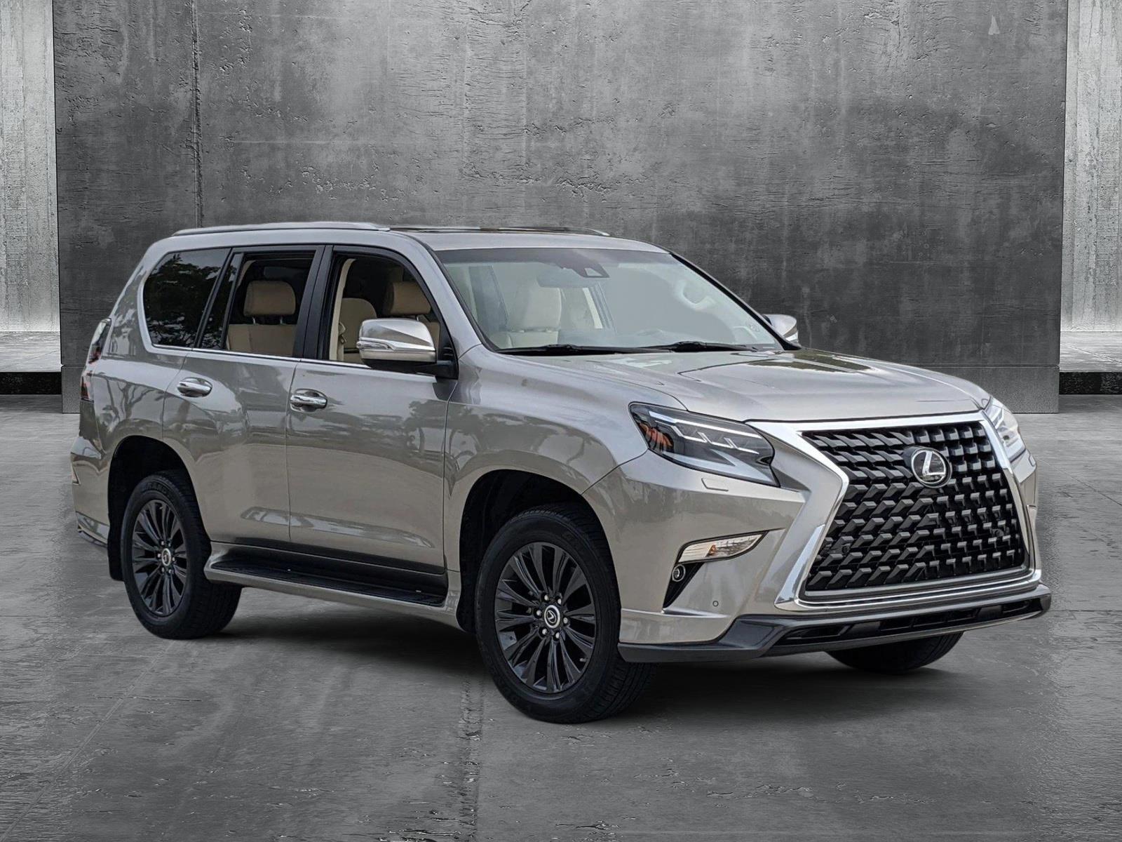 2023 Lexus GX 460 Vehicle Photo in Davie, FL 33331