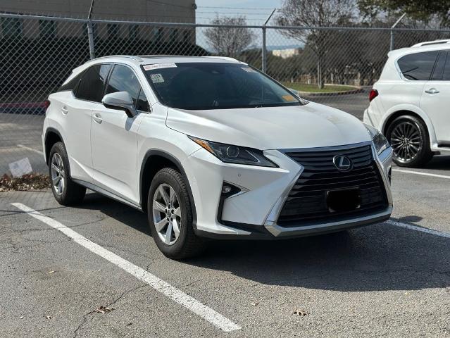 2019 Lexus RX 350 Vehicle Photo in San Antonio, TX 78230