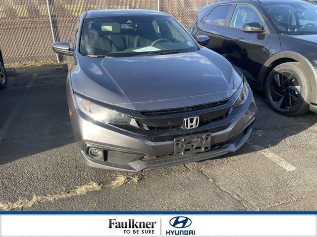 2020 Honda Civic Sedan Vehicle Photo in Philadelphia, PA 19116