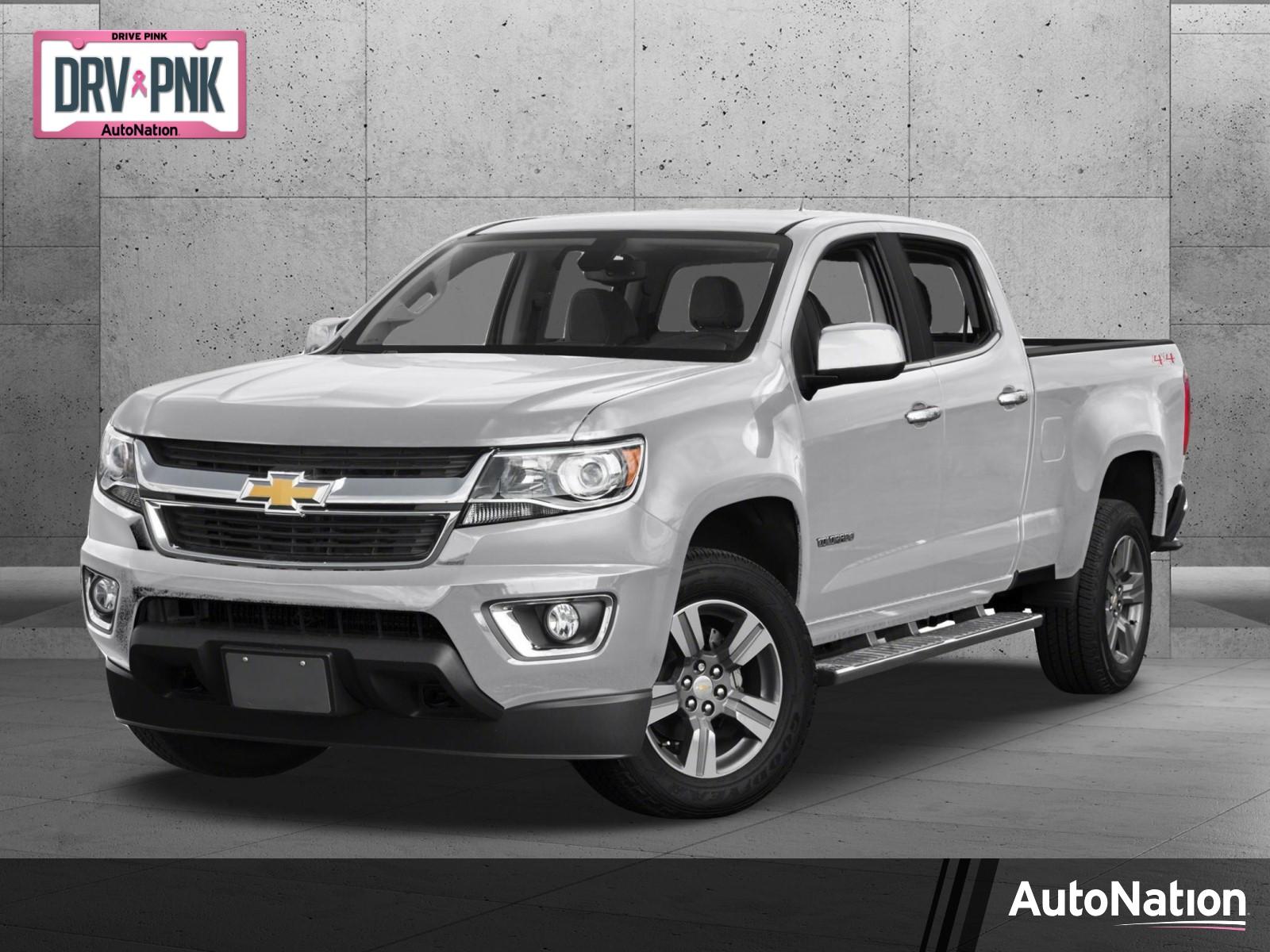 2015 Chevrolet Colorado Vehicle Photo in MIAMI, FL 33172-3015