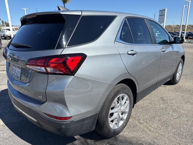 2023 Chevrolet Equinox Vehicle Photo in VENTURA, CA 93003-8585