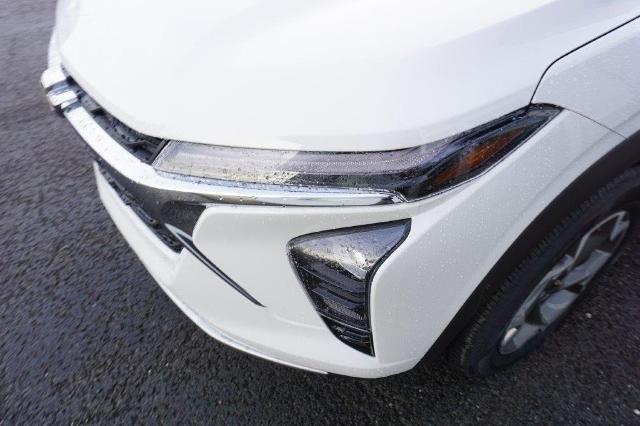 2025 Chevrolet Trax Vehicle Photo in FAIRMONT, WV 26554-2318