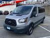 Used 2018 Ford Transit Wagon XL with VIN 1FBZX2YM3JKA52612 for sale in Germantown, MD