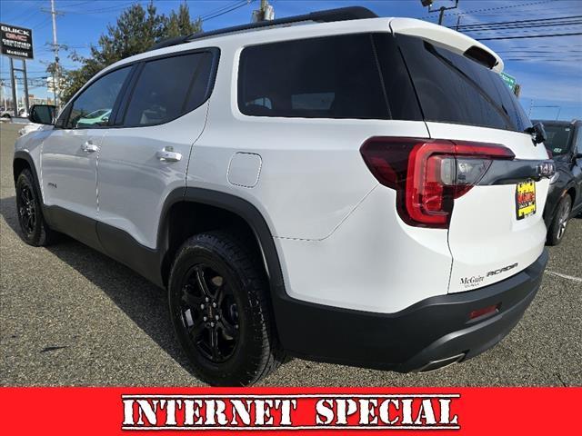 2023 GMC Acadia Vehicle Photo in LITTLE FALLS, NJ 07424-1717