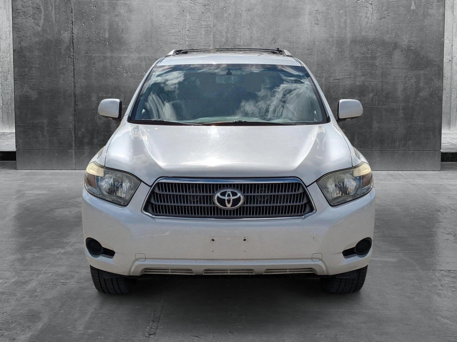 2009 Toyota Highlander Hybrid Vehicle Photo in ORLANDO, FL 32808-7998