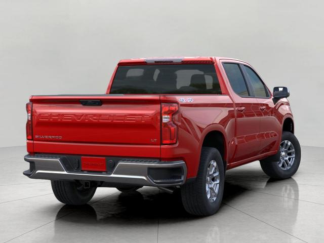 2025 Chevrolet Silverado 1500 Vehicle Photo in MADISON, WI 53713-3220