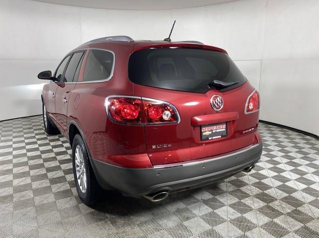 2012 Buick Enclave Vehicle Photo in MEDINA, OH 44256-9001