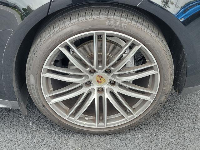 2020 Porsche Panamera Vehicle Photo in LIGHTHOUSE POINT, FL 33064-6849