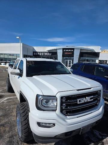 2017 GMC Sierra 1500 Vehicle Photo in APPLETON, WI 54914-8833