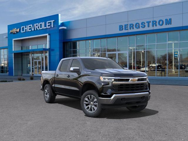 2025 Chevrolet Silverado 1500 Vehicle Photo in APPLETON, WI 54914-4656