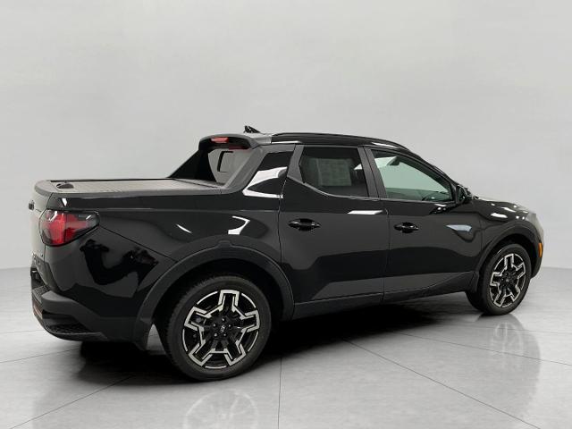 2025 Hyundai SANTA CRUZ Vehicle Photo in Appleton, WI 54913