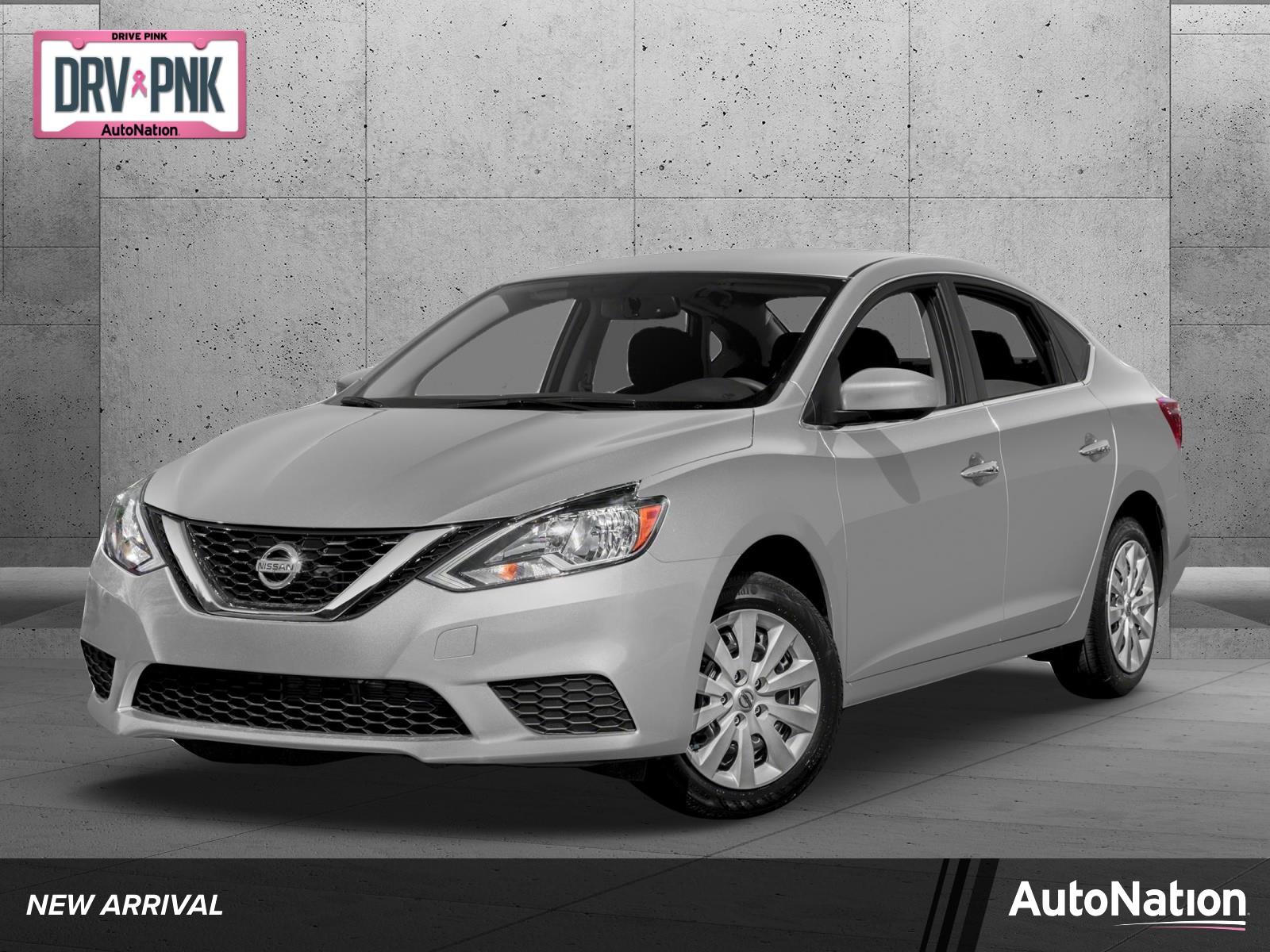 2017 Nissan Sentra Vehicle Photo in Pembroke Pines , FL 33084