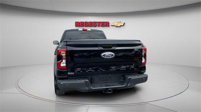 2024 Ford Ranger Vehicle Photo in THOMPSONTOWN, PA 17094-9014