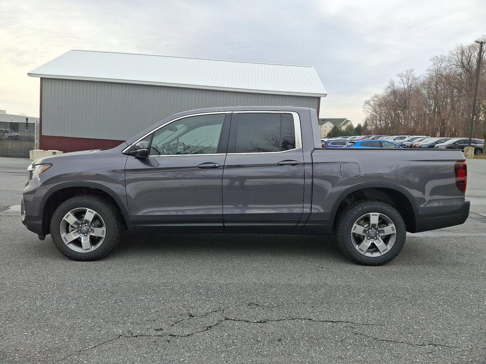 2025 Honda Ridgeline Vehicle Photo in Harrisburg, PA 17111