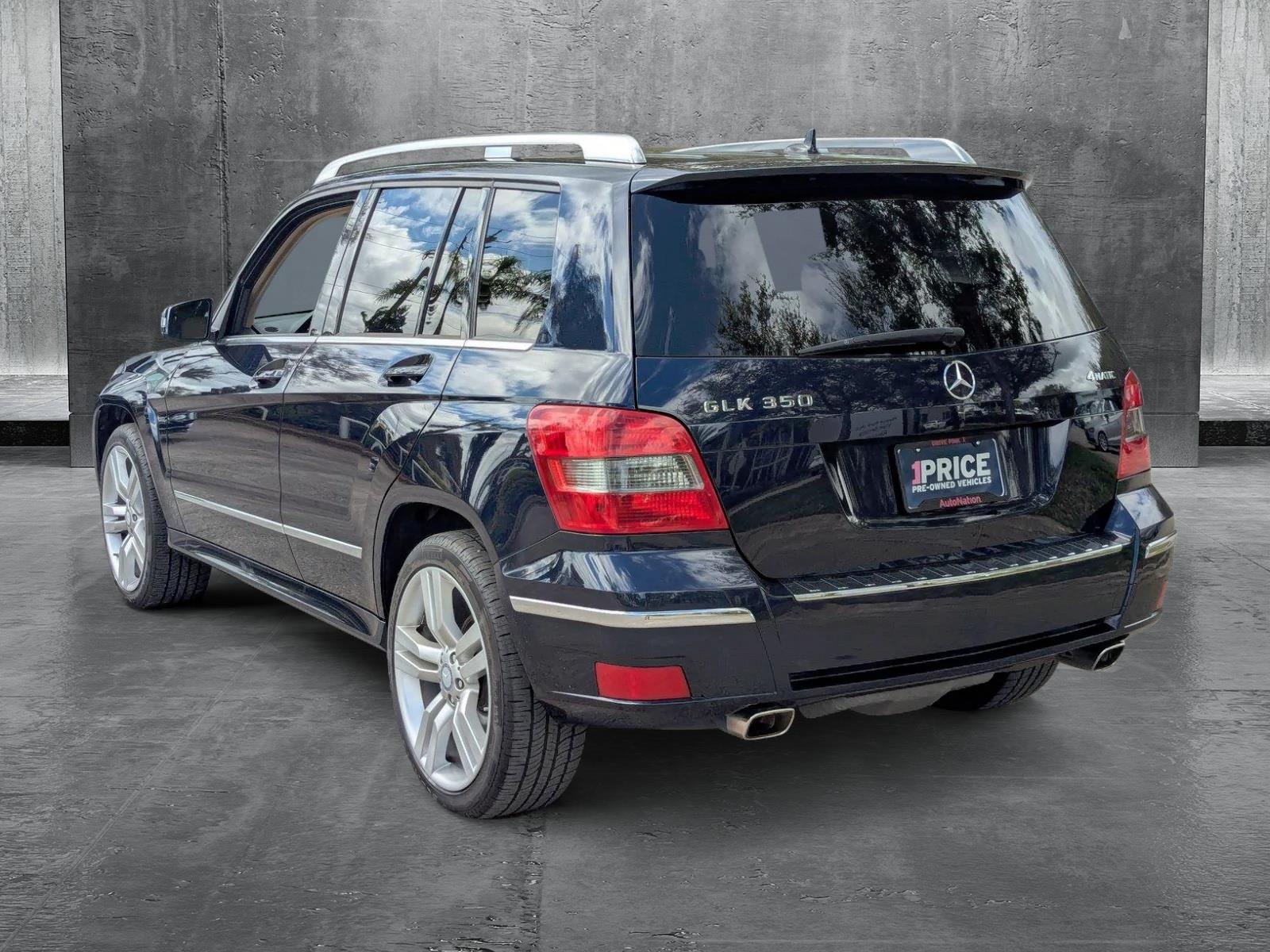 2012 Mercedes-Benz GLK-Class Vehicle Photo in Delray Beach, FL 33444