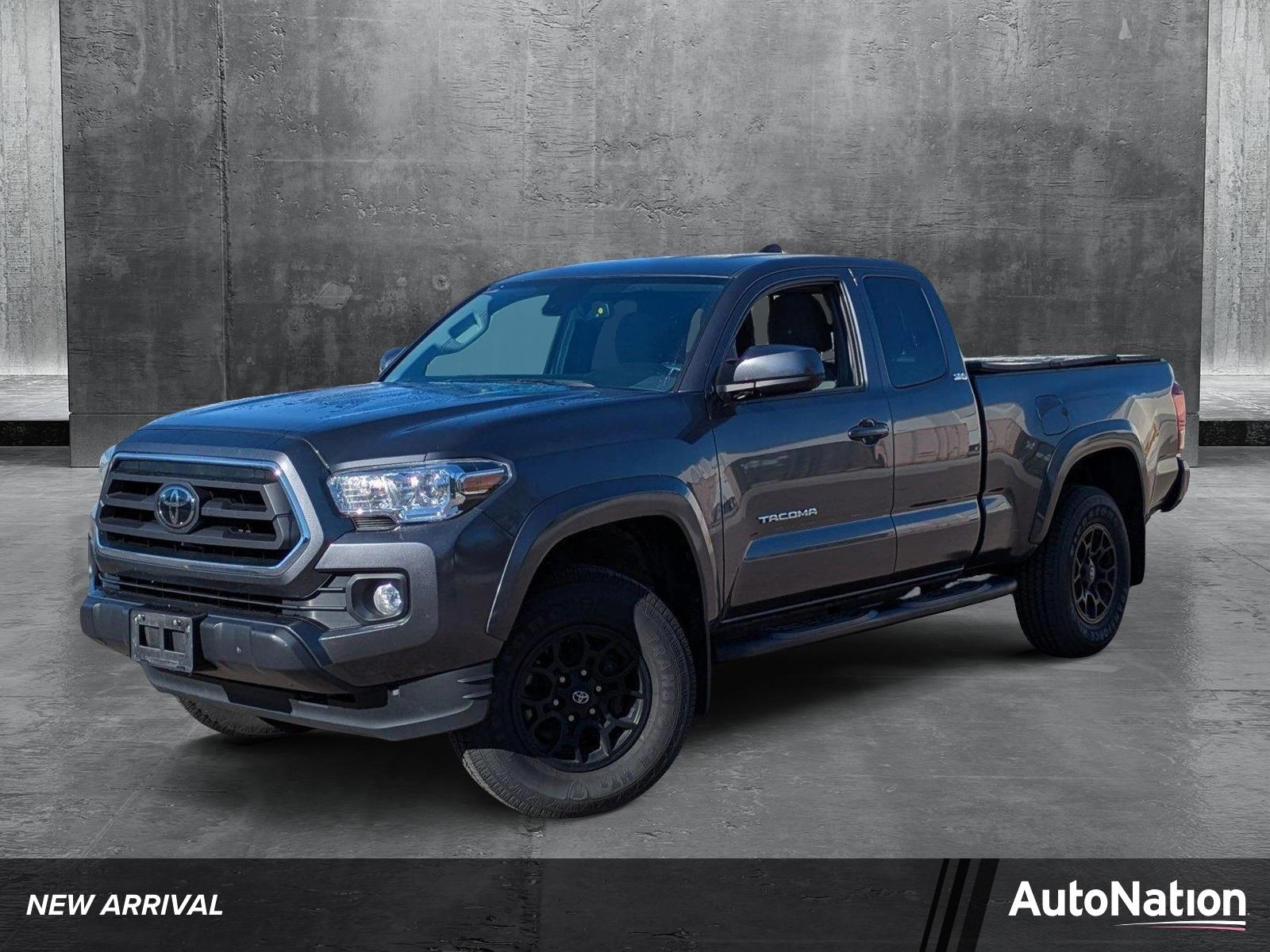 2022 Toyota Tacoma 4WD Vehicle Photo in CLEARWATER, FL 33764-7163