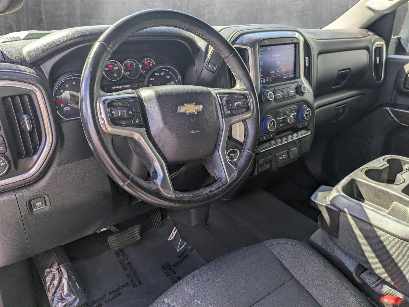 2020 Chevrolet Silverado 2500 HD Vehicle Photo in GREENACRES, FL 33463-3207