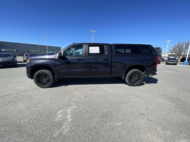 2022 Chevrolet Silverado 1500 Vehicle Photo in BENTONVILLE, AR 72712-4322