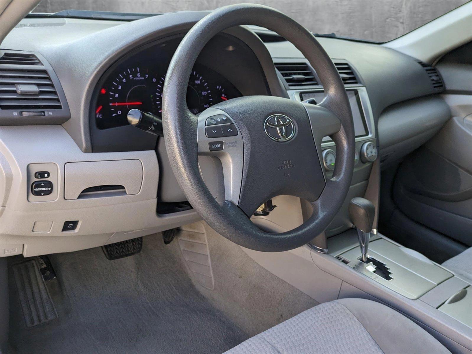 2011 Toyota Camry Vehicle Photo in Winter Park, FL 32792