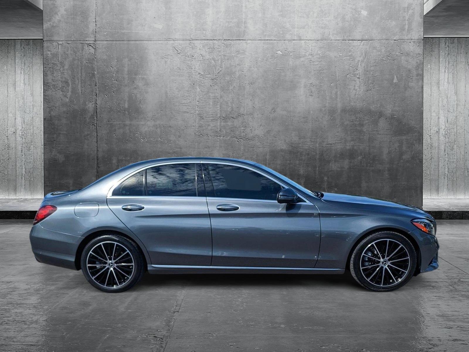 2021 Mercedes-Benz C-Class Vehicle Photo in Sarasota, FL 34231