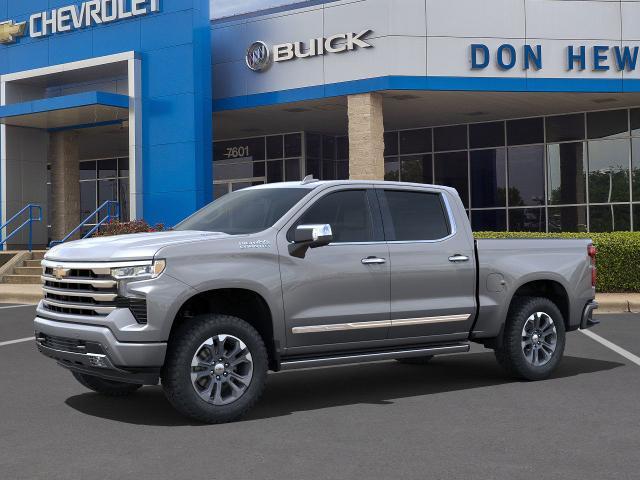 2025 Chevrolet Silverado 1500 Vehicle Photo in GEORGETOWN, TX 78626-7508