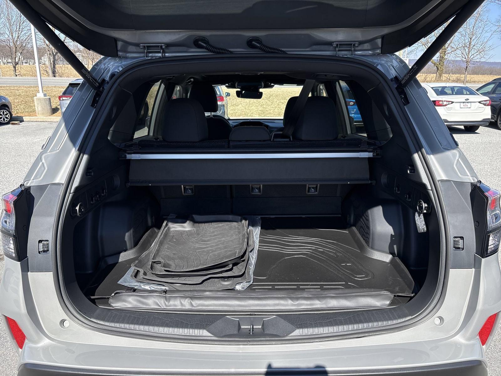 2025 Subaru Forester Vehicle Photo in Mechanicsburg, PA 17050