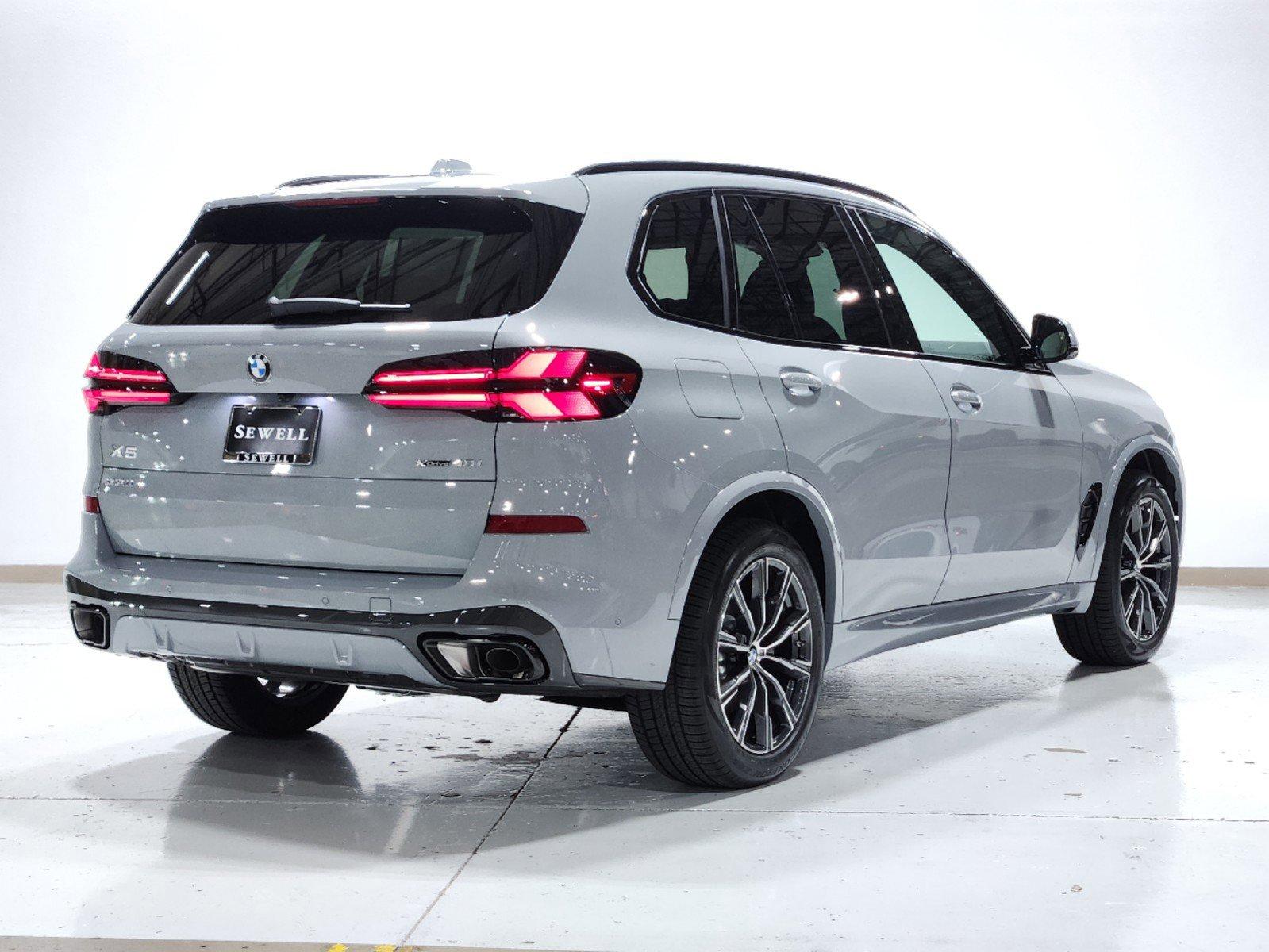 2025 BMW X5 xDrive40i Vehicle Photo in GRAPEVINE, TX 76051